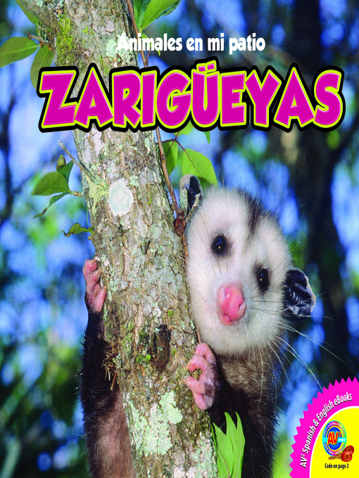 Title details for Zarigüeyas (Opossums) by Jordan McGill - Wait list